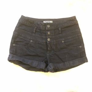 Mossimo Black Shorts